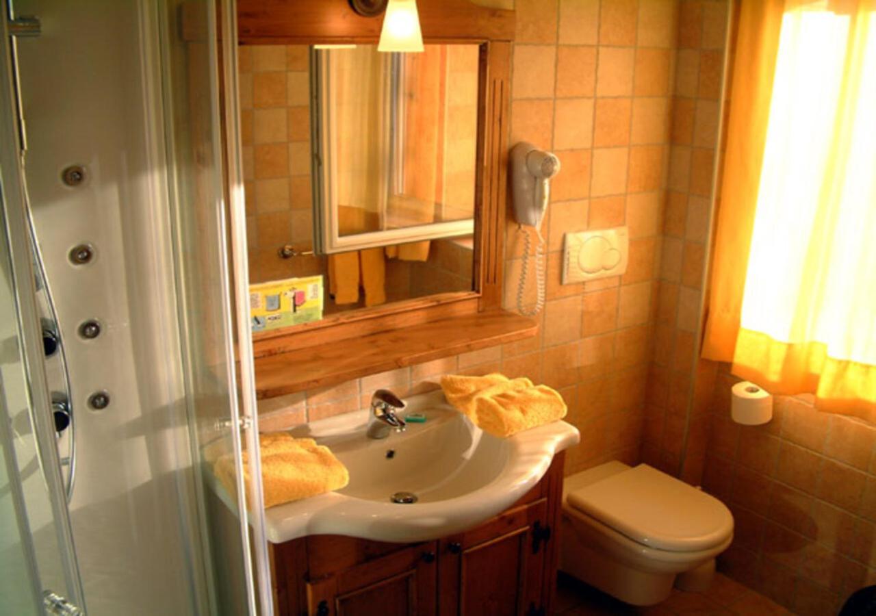 Hotel Da Barba B&B Asiago Exterior foto