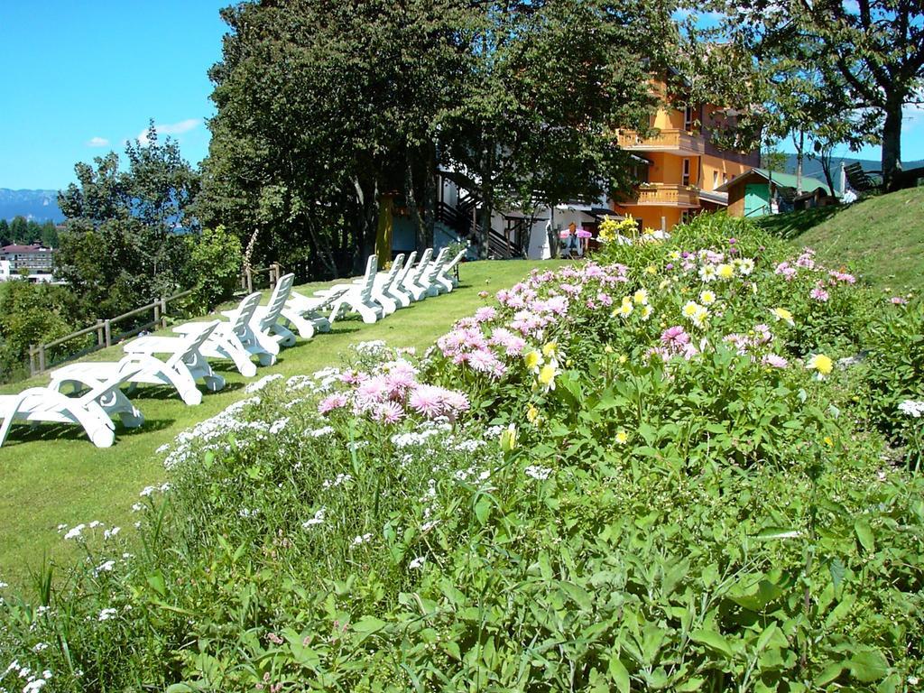 Hotel Da Barba B&B Asiago Exterior foto
